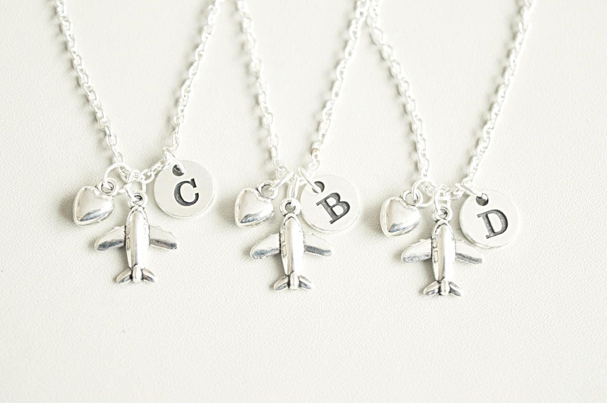 Friendship necklace for 6, 6 best friend necklace, 6 way friendship necklace, best friend necklace for 6, Six person, Six way, Bff, Team
