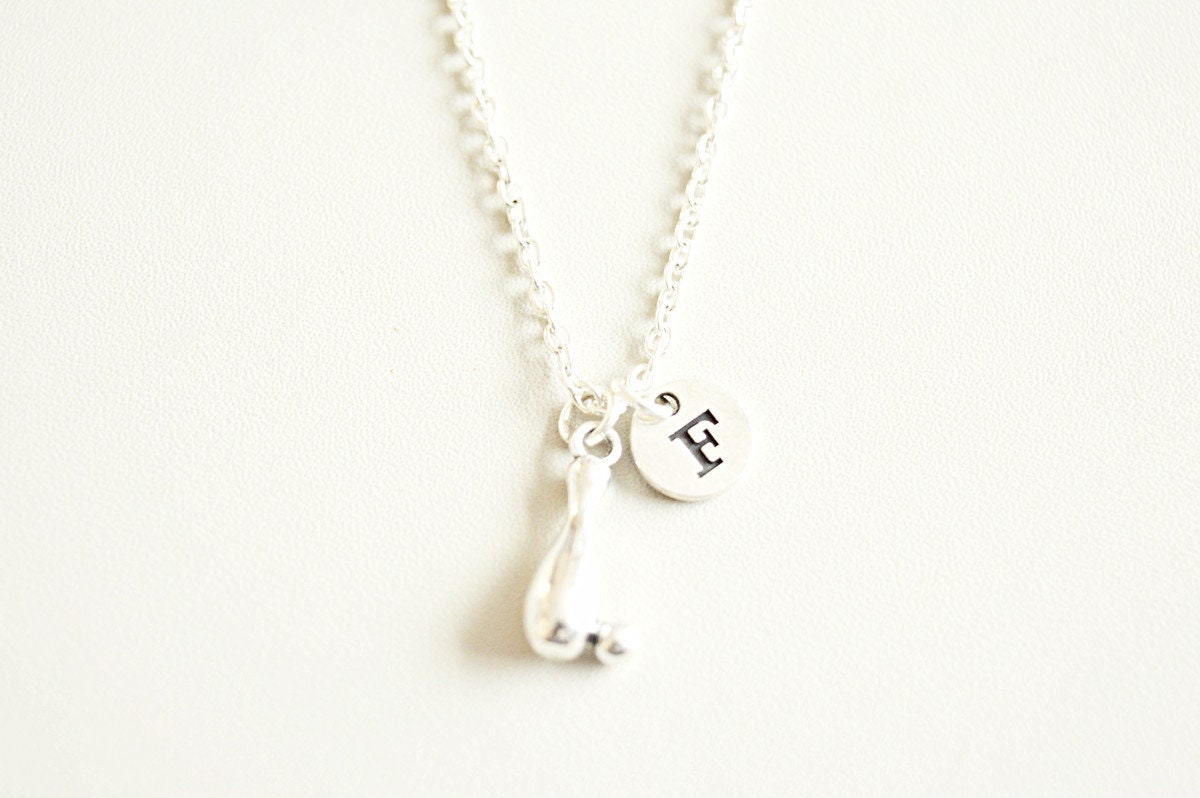 Bowling Necklace, Bowling Jewelry, Bowling gift, Bowling Pin, Bowling Player Gift, Bowling Pin Charm, Bowling Ball, Friends Gift,Team member