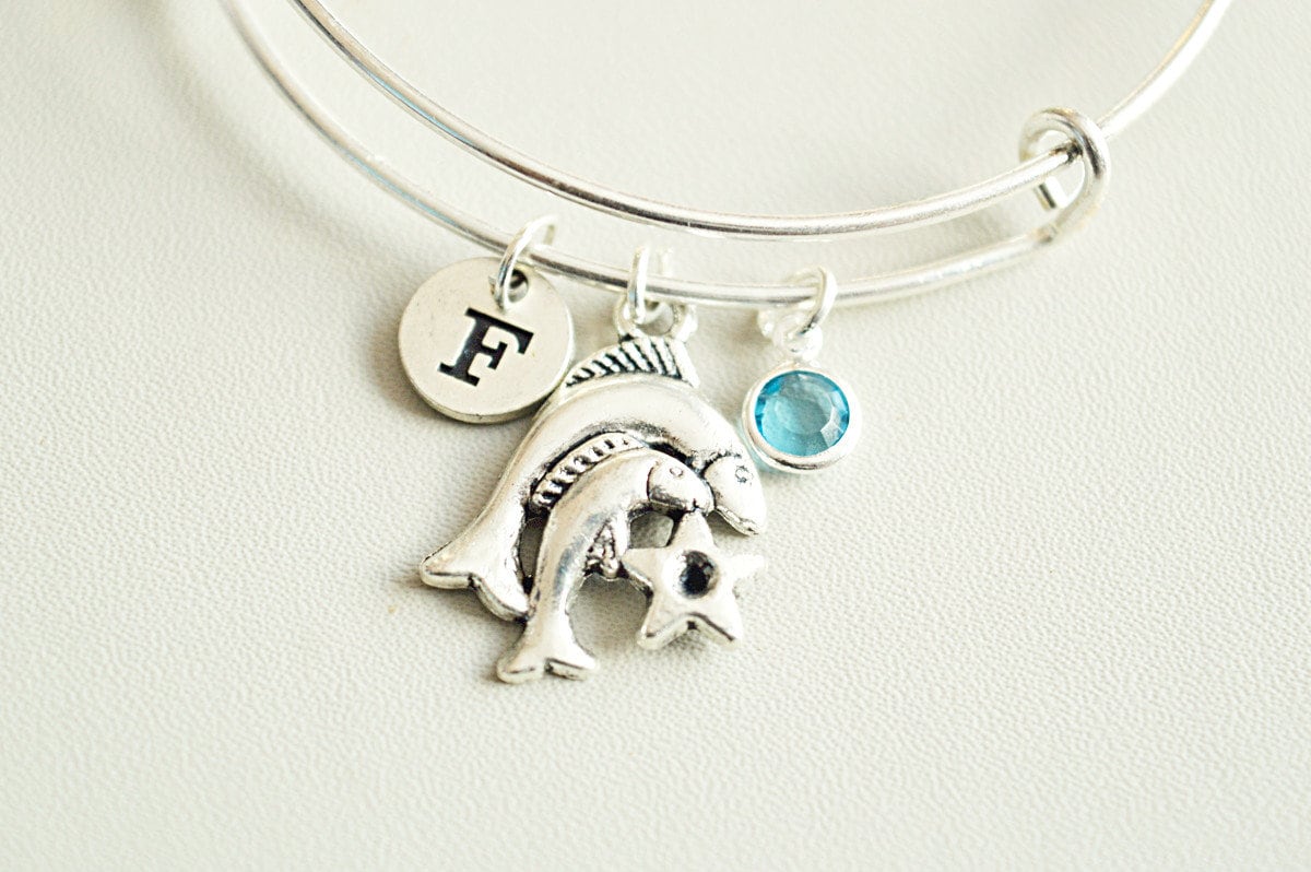 Pieces Bracelet, Pieces gift, Pieces Jewelry, Pieces Birthday gift, Zodiac Bracelet, Horoscope bracelet, February, March, Astrology, Star