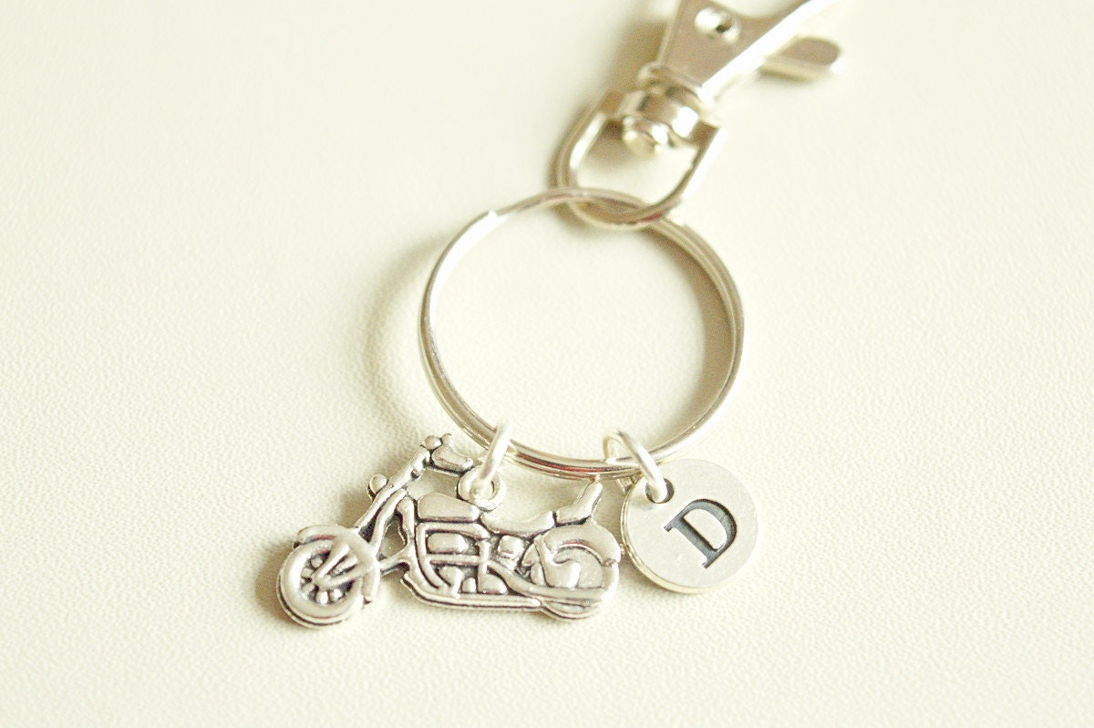 Motorcycle Keychain, Motorbike gifts, Motorcycle Keyring, Motor bike Jewelry, Motorcyclist gift, Gift for Motorcyclist, Bike, Motor cycle