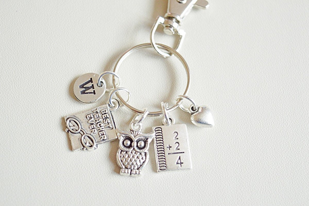 Maths Teacher gift, Mathematics Teacher Gift, Maths Teacher Appreciation,   Maths Key ring, Maths student, Mathematics, Maths Graduation