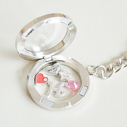 Memorial Keychain, Miscarriage Gifts,Miscarriage Jewelry, Miscarriage Locket, Sympathy Gift, Memorial  Keyring, Miscarriage Memorial, Pet