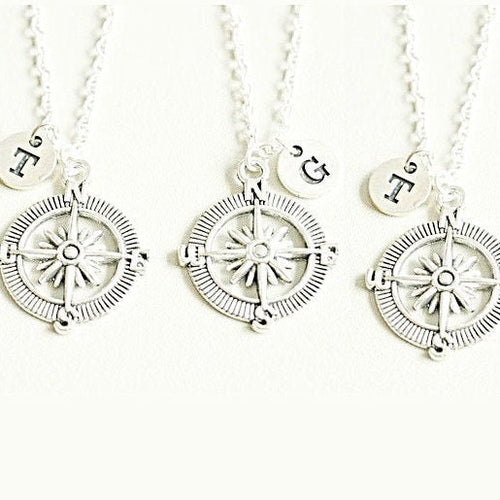3 Friends Necklace, 3 Friends Gifts, 3 Friends, Three Friends Necklace, 3 Friendship, 3 Sisters, 3 BFF, 3 Best Friends, For 3 Friends, Set