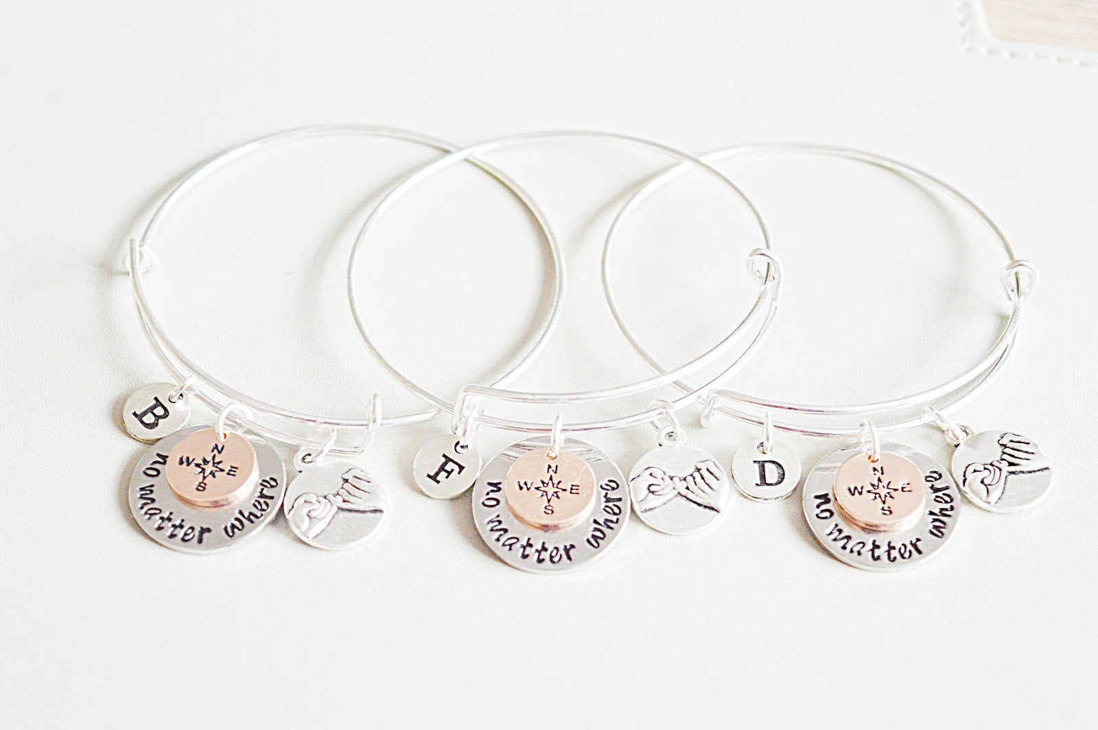 24 Bridesmaid Bracelets That Are Great Wedding Party Gifts
