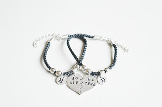 Sister bracelets hot sale for 2