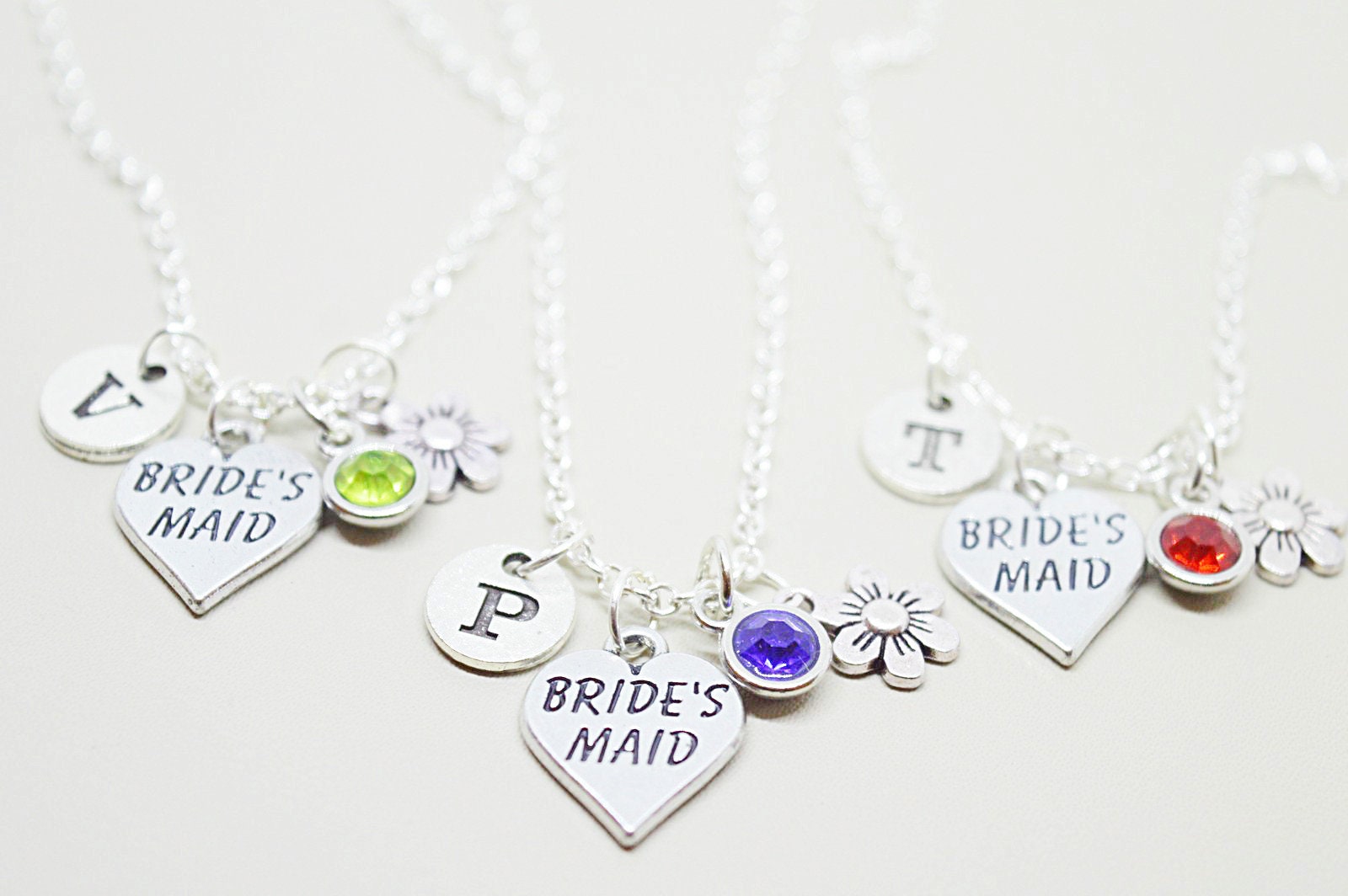 Bridesmaid Set, Bridesmaid Necklace Set, Bridesmaid Personalised, Bridesmaid Proposal, Gifts Bridesmaid, Gift For Bridesmaid, Bridesmaid