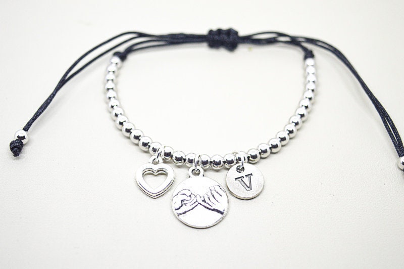 Girlfriend Bracelet, Girlfriend Birthday, Girlfriend Gifts, Lesbian, Partner, Lover, Bestie, Couple, Bff, Friend, Girl Friend, Wife,Fiancee