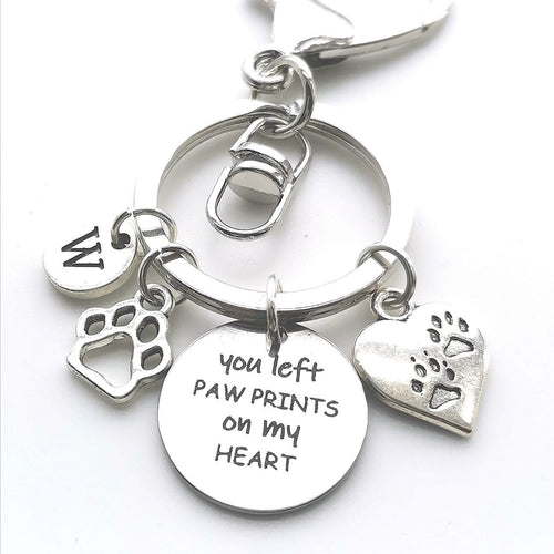 Cat Memorial Keychain, Cat Memorial gift, Cat Memorial keychain, Cat Memorial Jewellery, Cat Remembrance, Cat Keyring, Personalised Cat Gift