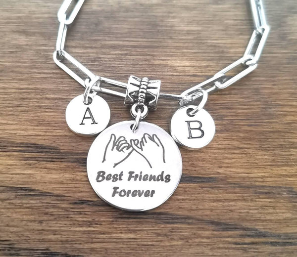 Bracelet best sale friends forever