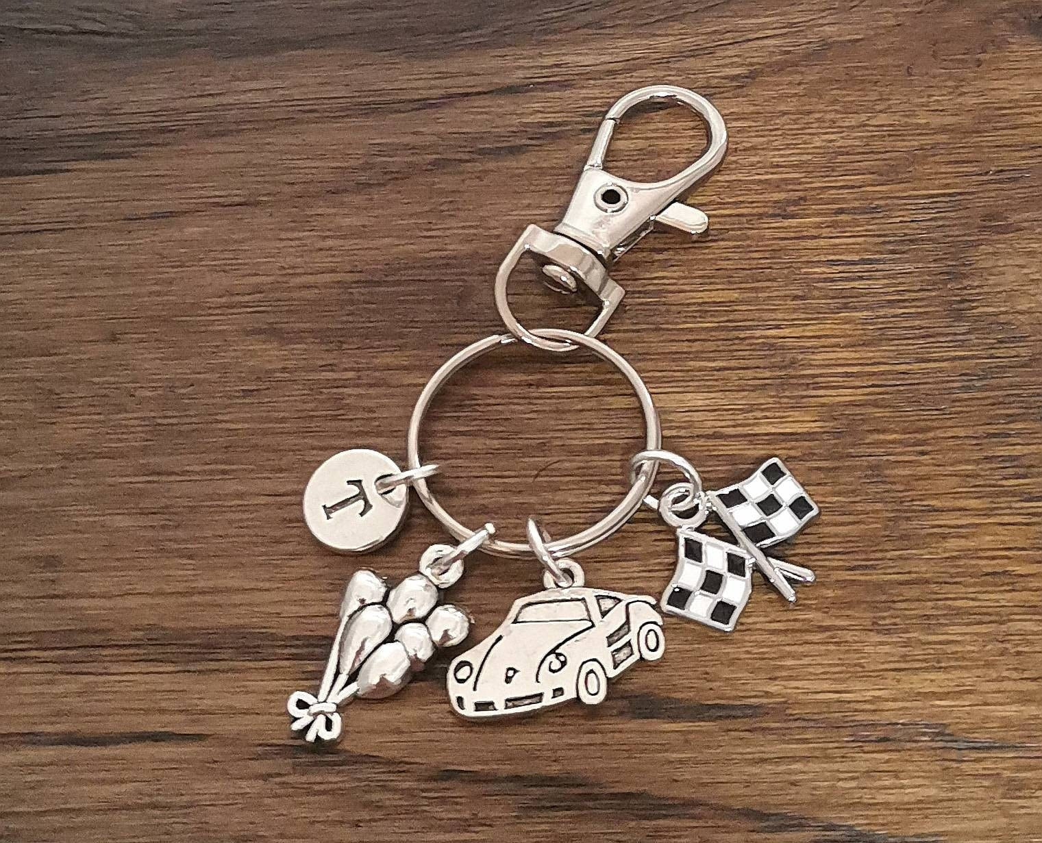 New Driver Gift, New Driver Keyring, New Driver Keychain, Driving Instructor Gifts, Driving Test Gift, Passing Driving,  Driving Test Pass