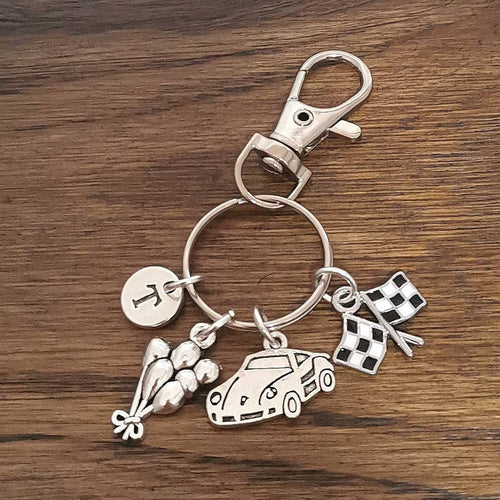 New Driver Gift, New Driver Keyring, New Driver Keychain, Driving Instructor Gifts, Driving Test Gift, Passing Driving,  Driving Test Pass