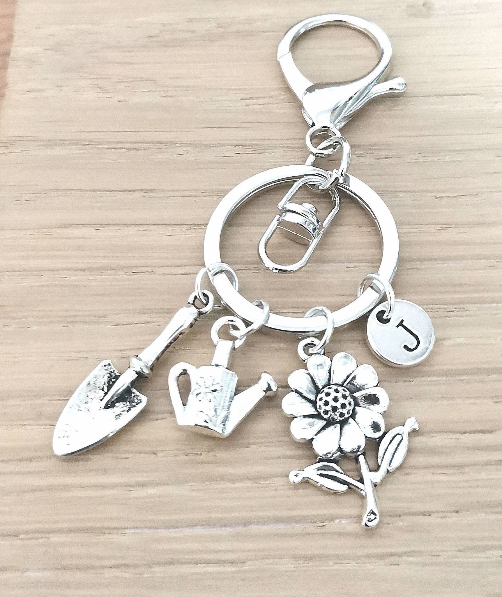 Gardening gifts for women, gardening gift, garden keyring, garden gift, Gardener, gift for gardener, gifts for gardeners women, gardening