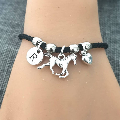 Horse bracelets, horse charm gift, horse gifts for her, gift horse women, horse charm, horse lover, animal, horse gifts for her, horses,