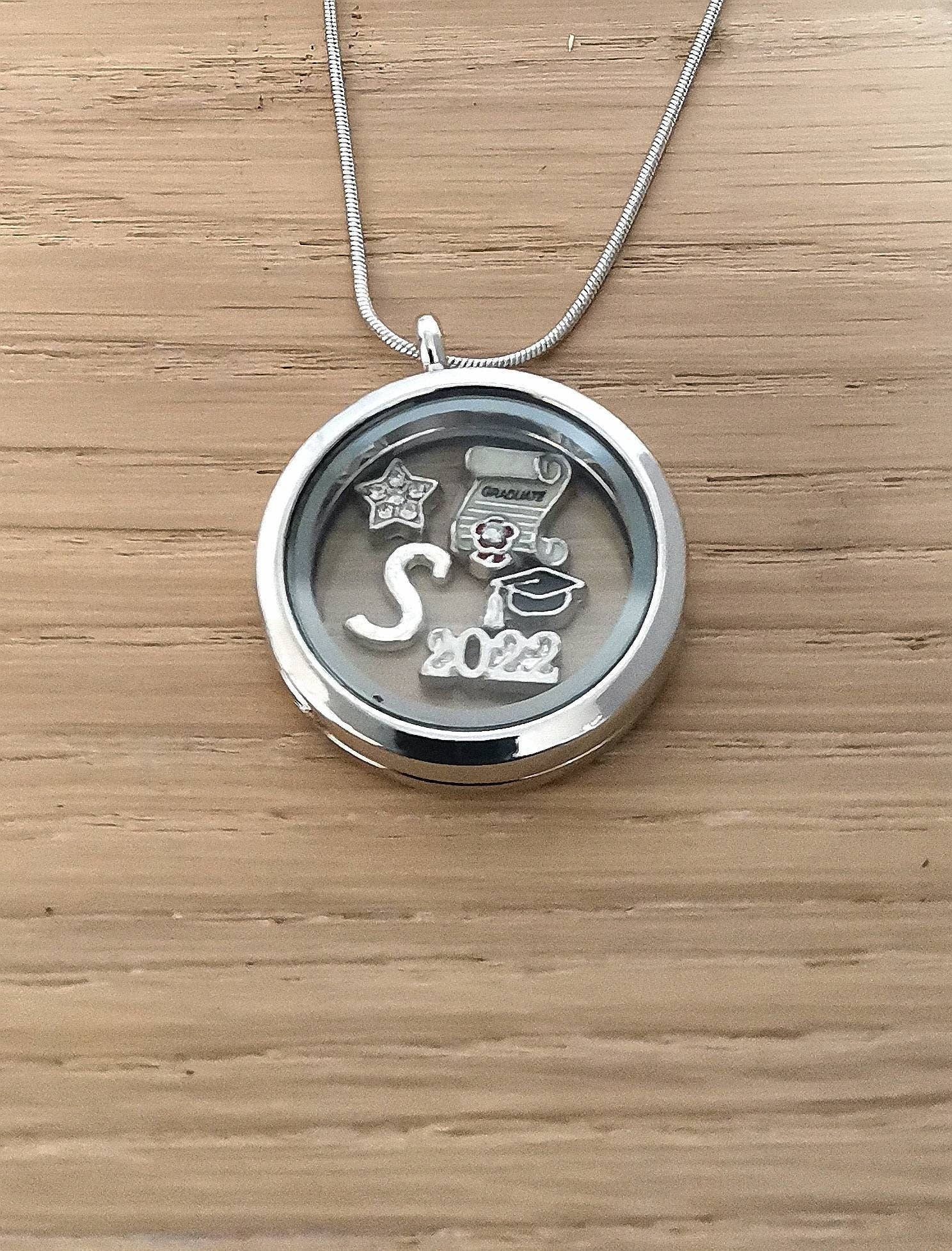 Class of 2022, Graduation Gifts for Her, Graduation Gifts for Daughter, 2022 Graduation Gifts, Graduation Present, Graduation Necklace, Grad