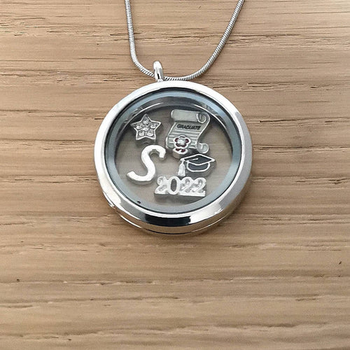 Class of 2022, Graduation Gifts for Her, Graduation Gifts for Daughter, 2022 Graduation Gifts, Graduation Present, Graduation Necklace, Grad