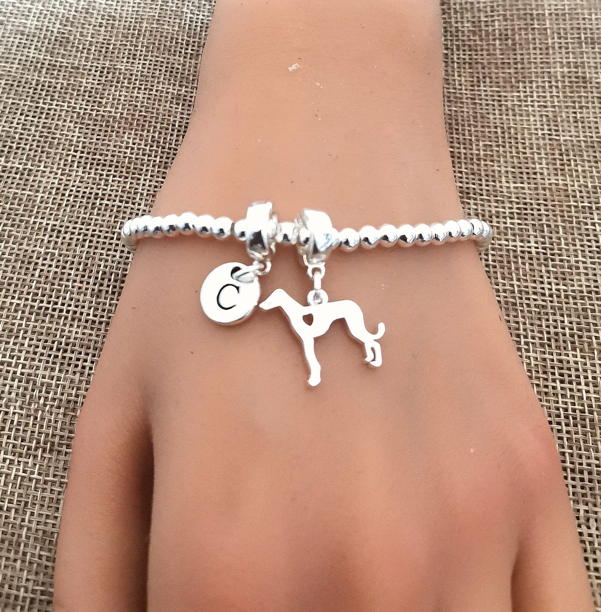 Weimaraner  Bracelet, Weimaraner Bracelet Women, Weimaraner Gifts, Weimaraner Jewelry, Weimaraner Gifts for Her, Weimaraner Owner, Vizsla