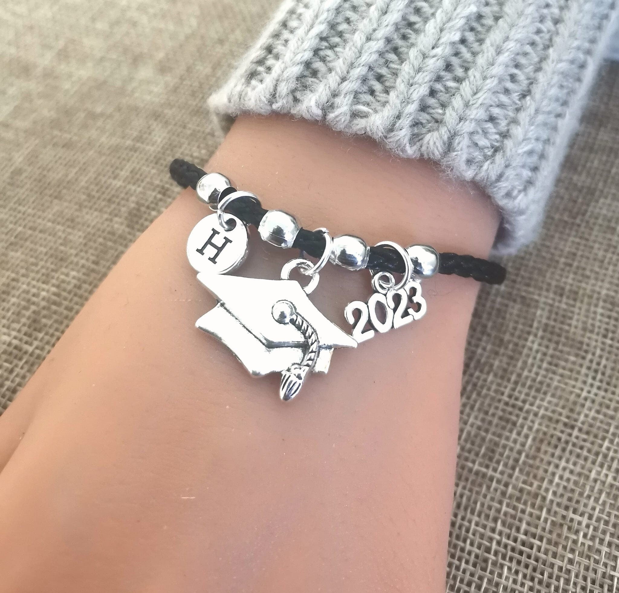 Graduation Gift, Graduation bracelet , Graduation Gift for her, Graduation Gift for him,Graduation present, graduation ,Student Gift, 2023